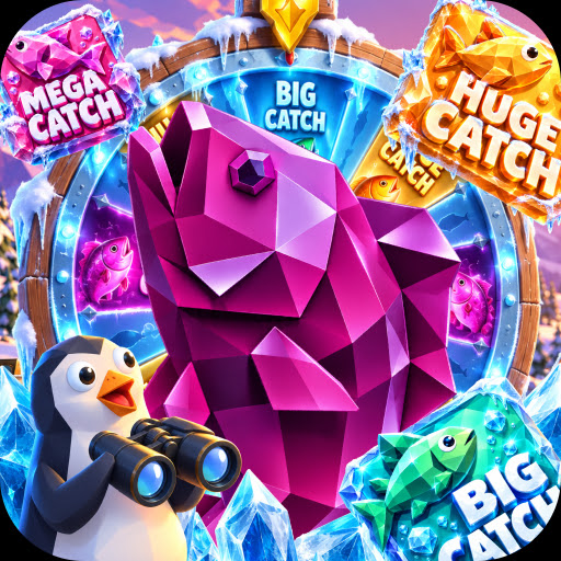Fishin Well app-ikon